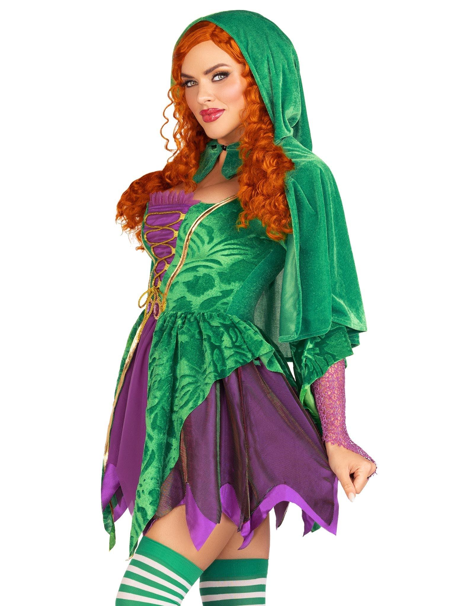 Leg Avenue Crafty Spellcaster Costume