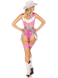 Leg Avenue Space Cowgirl Costume