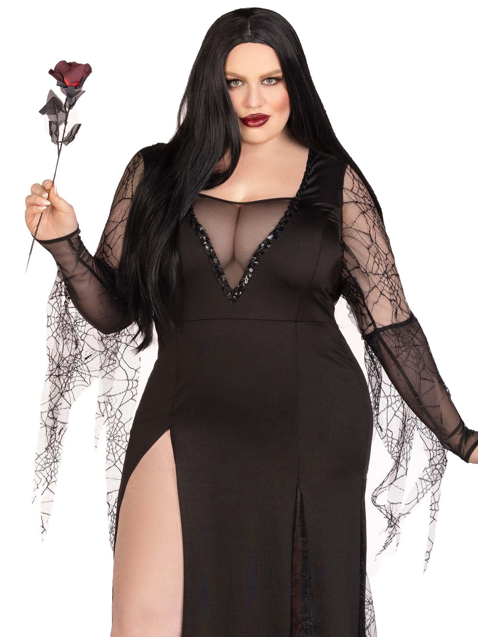 Leg Avenue Plus Spooky Beauty Costume