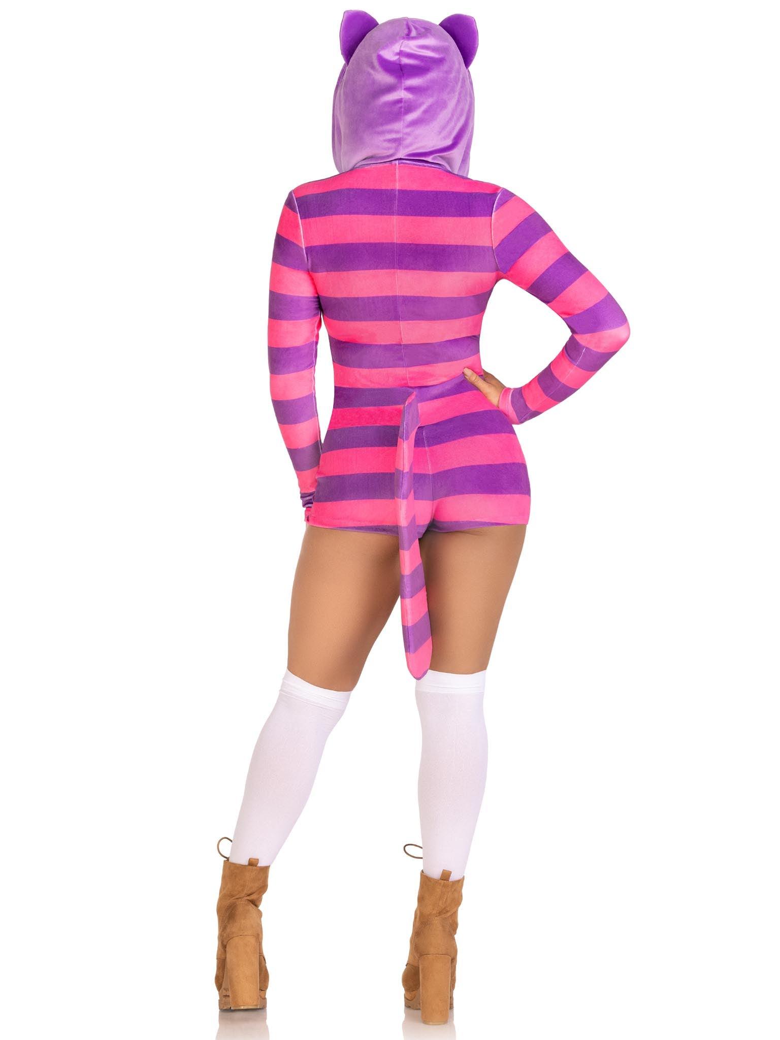 Leg Avenue Comfy Cheshire Cat Costume