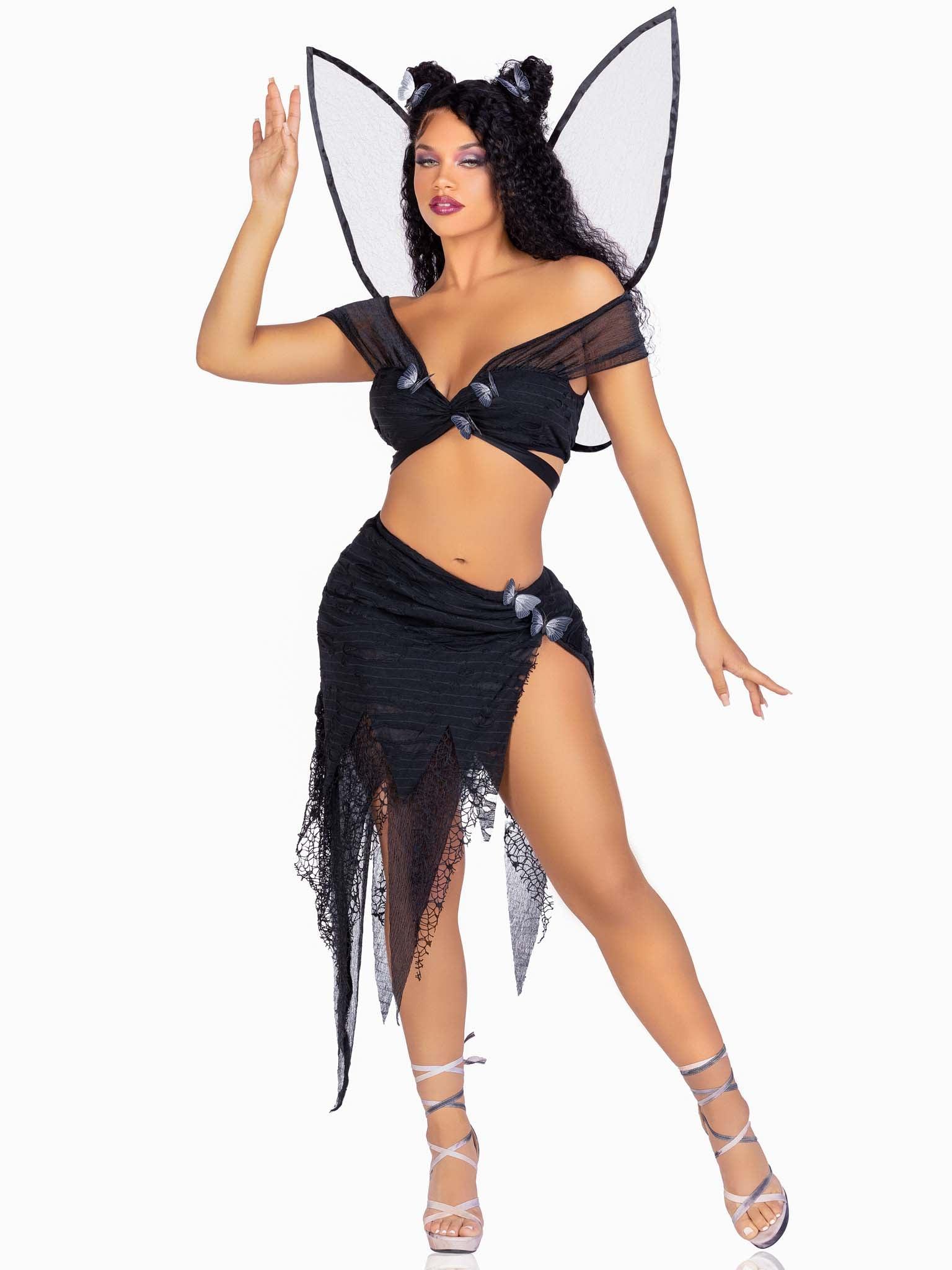 Leg Avenue Dark Fairy Costume