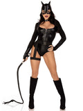 Leg Avenue Fierce Feline Costume