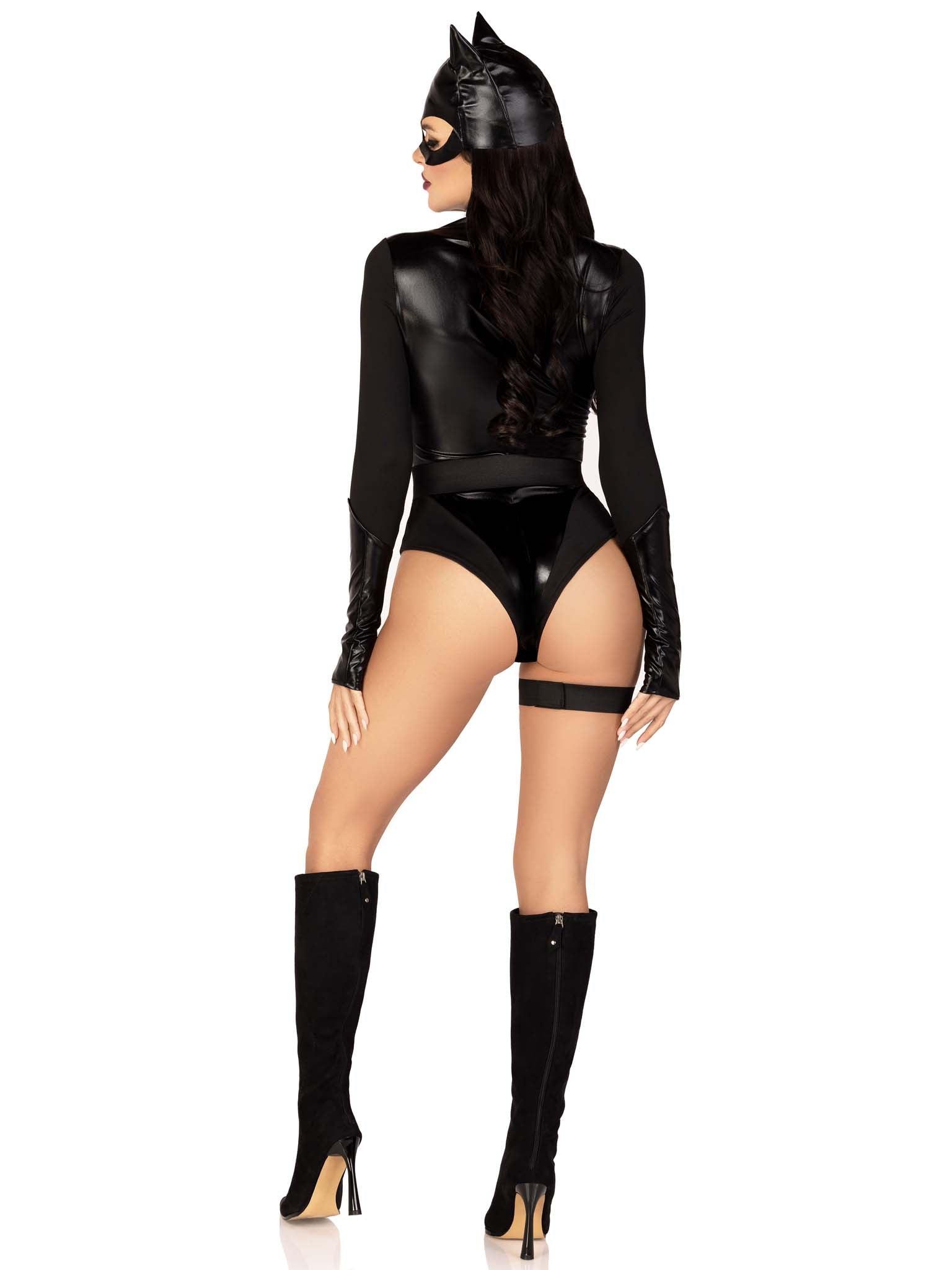 Leg Avenue Fierce Feline Costume