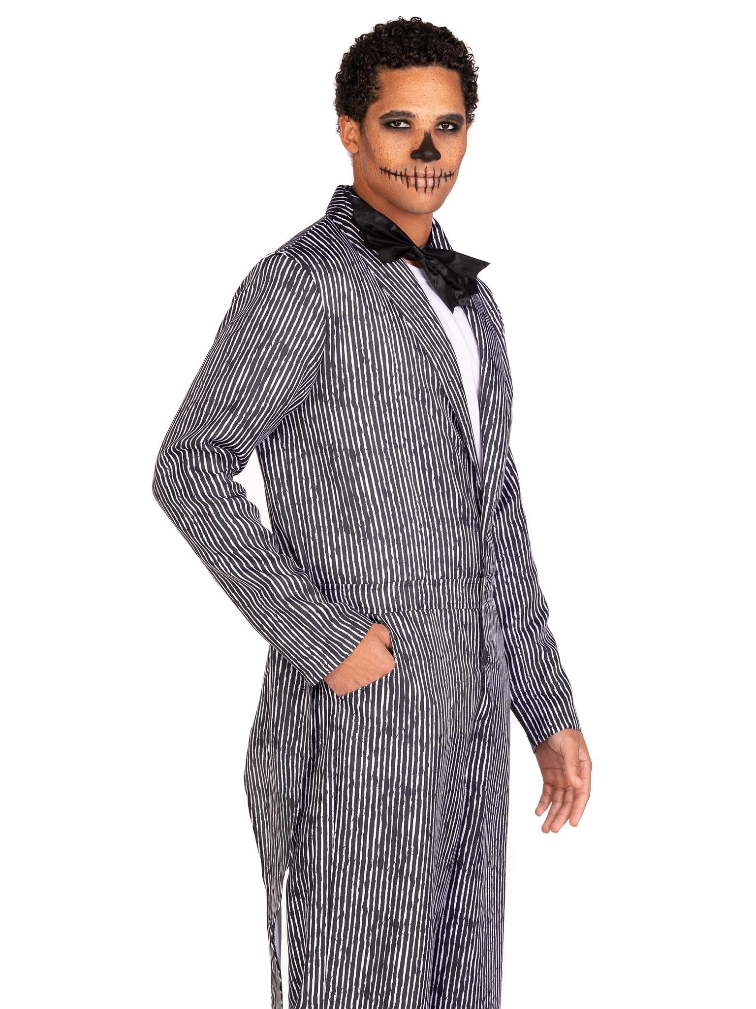 Leg Avenue Pinstriped Tux Costume