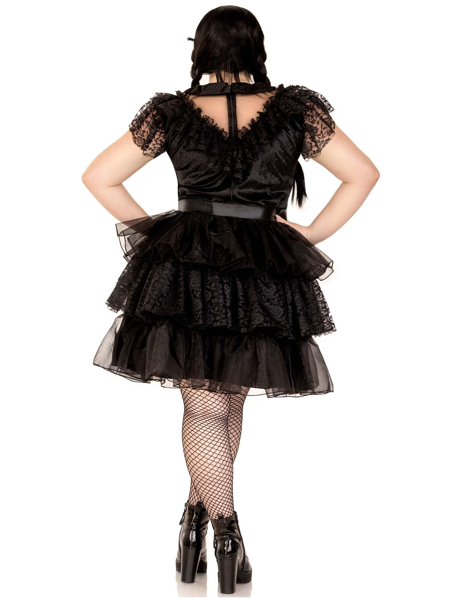 Leg Avenue Plus Raving Rebel Costume