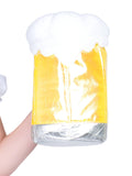 Oktoberfest Oversized Beer Stein Purse
