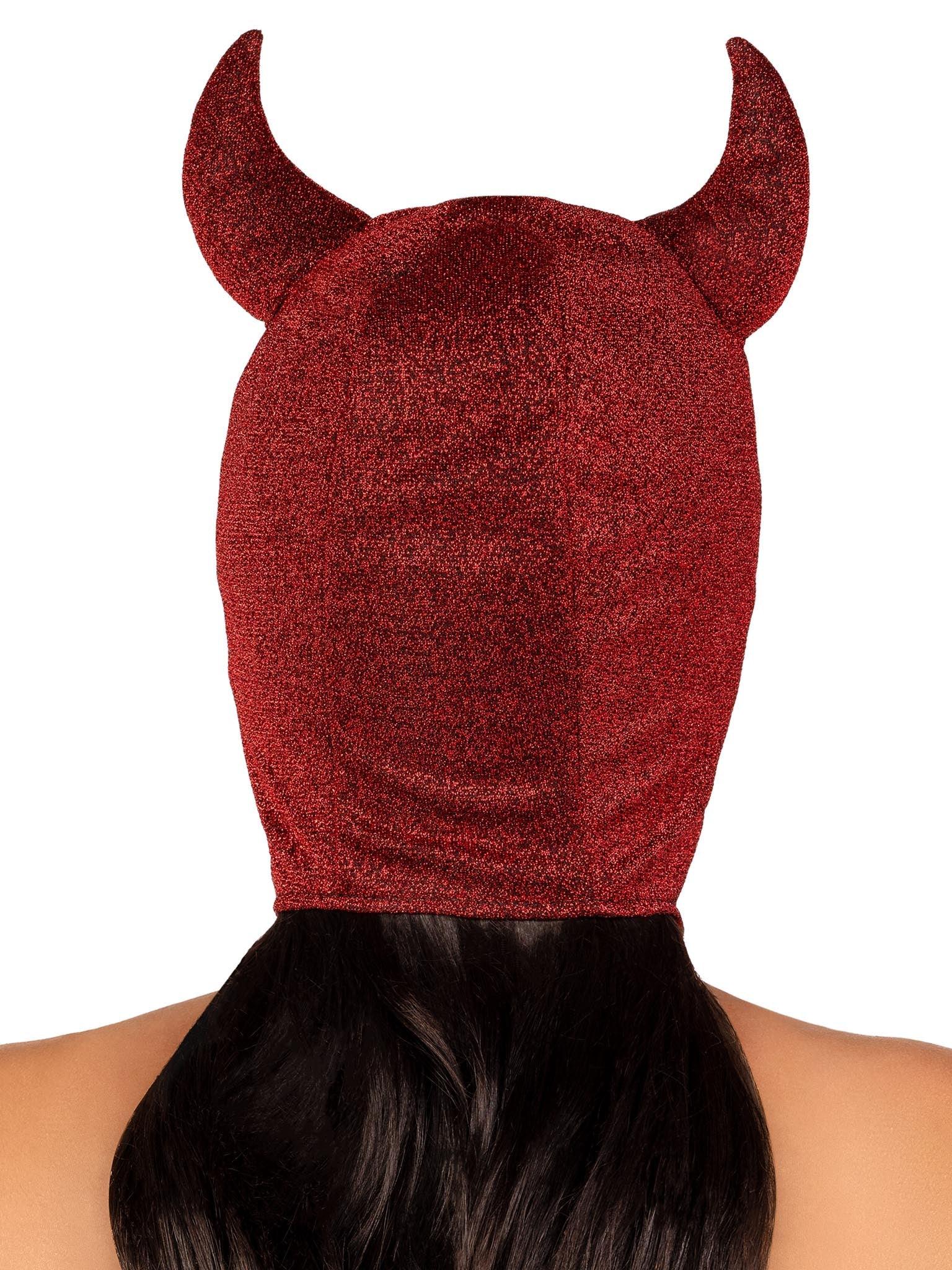 Leg Avenue Vintage Devil Bonnet