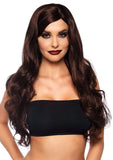27" Long Wavy Adjustable Costume Wig