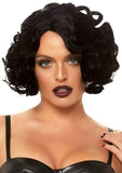 12” Short Curly Bob Costume Wig