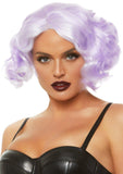 12” Short Curly Bob Costume Wig