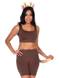 Giraffe Animal Costume Kit