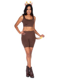 Giraffe Animal Costume Kit
