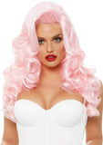 20" Bombshell Long Curly Wavy Costume Wig