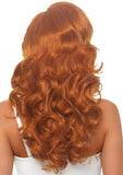 20" Bombshell Long Curly Wavy Costume Wig