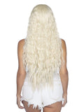29" Beachy Wave Long Center Part Costume Wig
