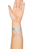 Kismet Mirror Star and Rhinestone Body Jewels Pack