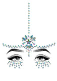 Karma Self Adhesive Face Jewels Sticker Set