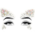 Arista Adhesive Face Jewels Sticker