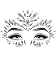 Iris Adhesive Face Jewels Sticker