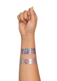 Prism Adhesive Jewel Nipple Stickers and Body Glitter Pack