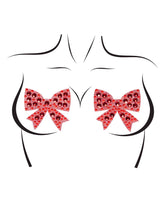 Gift Me Rhinestone Bow Body Jewels