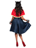 Teen Wolf Costume Swing Dress Set