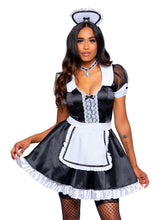 Classic French Maid Costume Dress Set