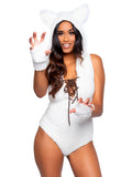 Wild Thang Animal Costume With Hood