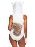 Wild Thang Animal Costume With Hood