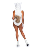 Wild Thang Animal Costume With Hood