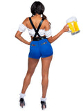 Lederhosen Honey Oktoberfest Costume Set