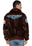 Official Top Gun: Maverick Men’s Bomber Jacket