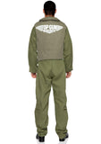 Official Top Gun: Maverick Canvas Flight Vest