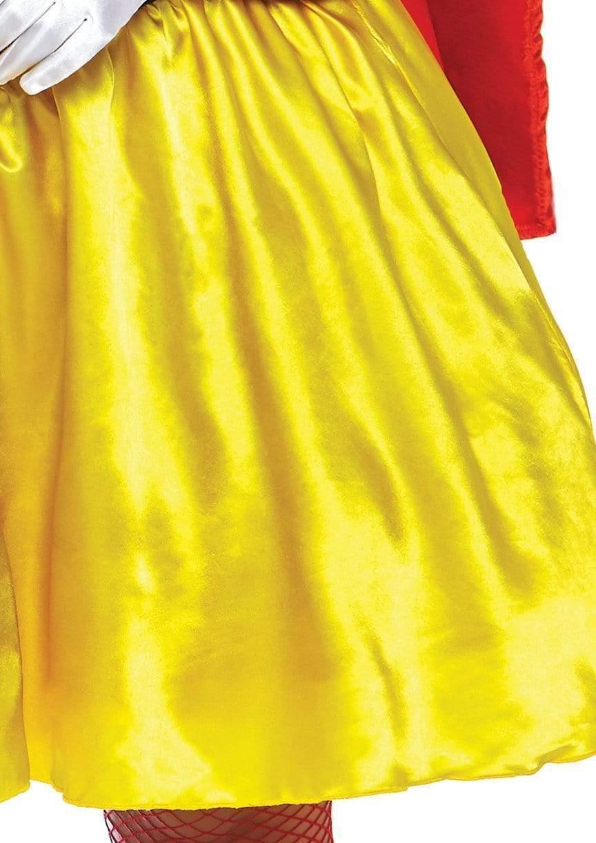 Leg Avenue Plus Fairy Tale Snow White Costume