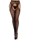 Leg Avenue Fishnet Suspender Hose