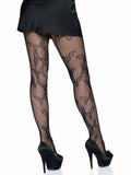 Leg Avenue Butterfly Fishnet Tights