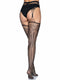 Leg Avenue Deco Fishnet Stockings