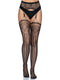 Leg Avenue Deco Fishnet Stockings