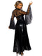 Leg Avenue Black Lace Victorian Sleeved Shrug Top