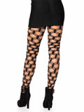 Leg Avenue Freya Hardcore Fishnet Tights