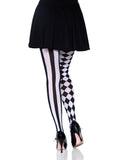 Leg Avenue Aura Harlequin Women's Tights