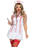 Leg Avenue Head Nurse Costume