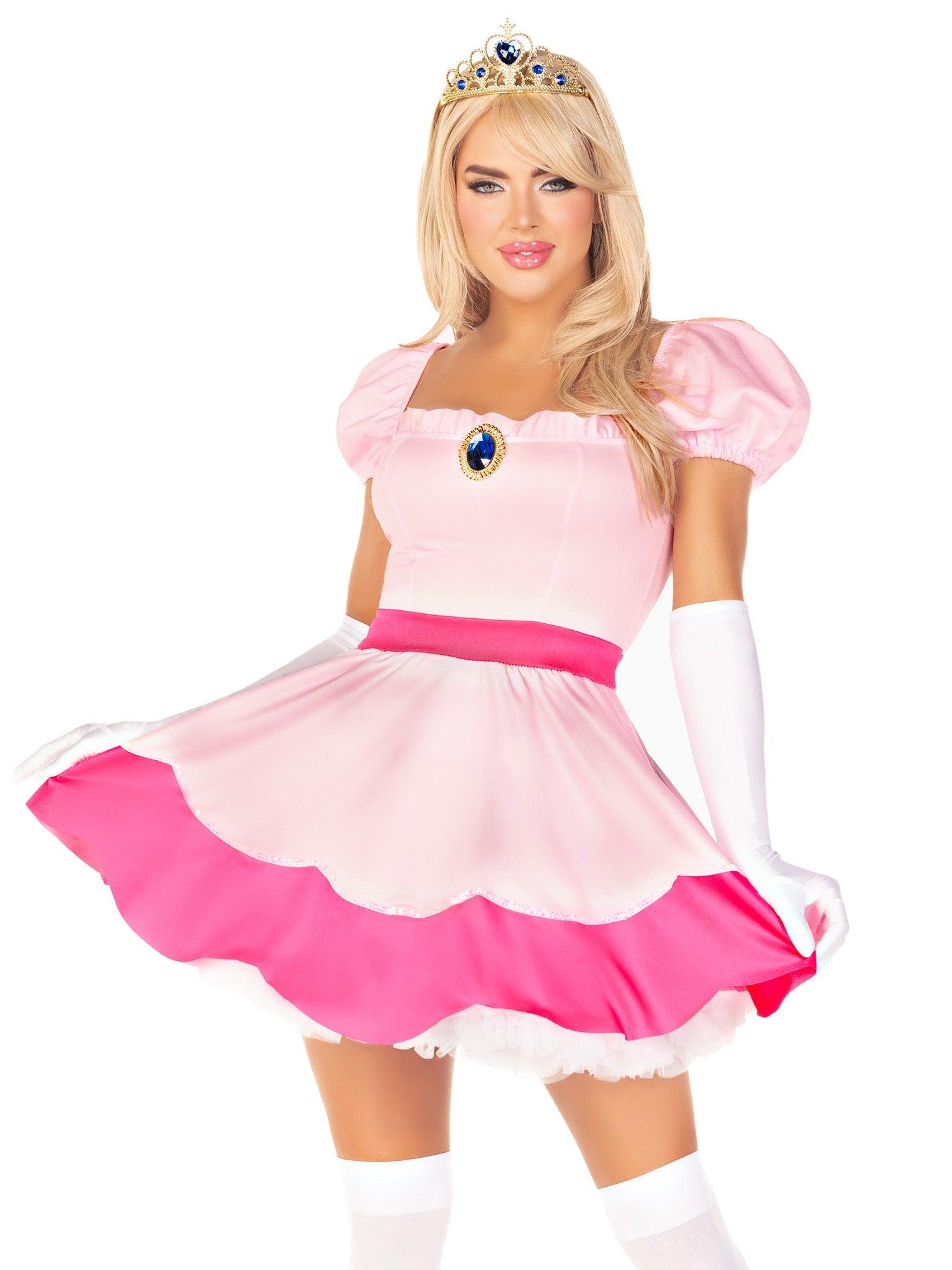 Leg Avenue Pink Princess Costume