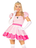 Leg Avenue Pink Princess Costume