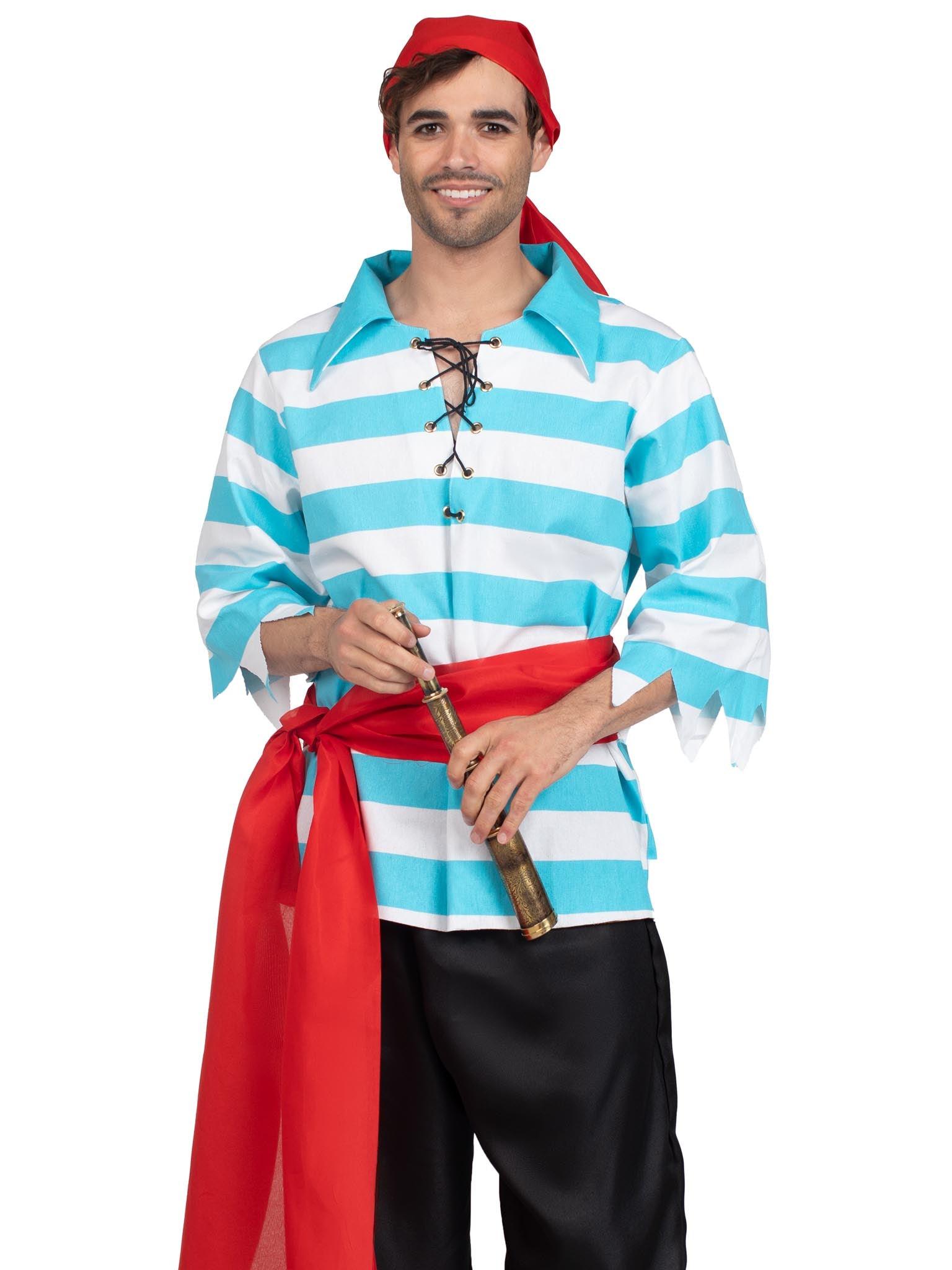 Leg Avenue Men's Pirate Costume
