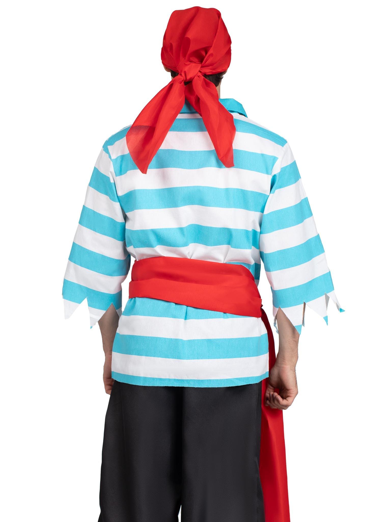 Leg Avenue Men's Pirate Costume