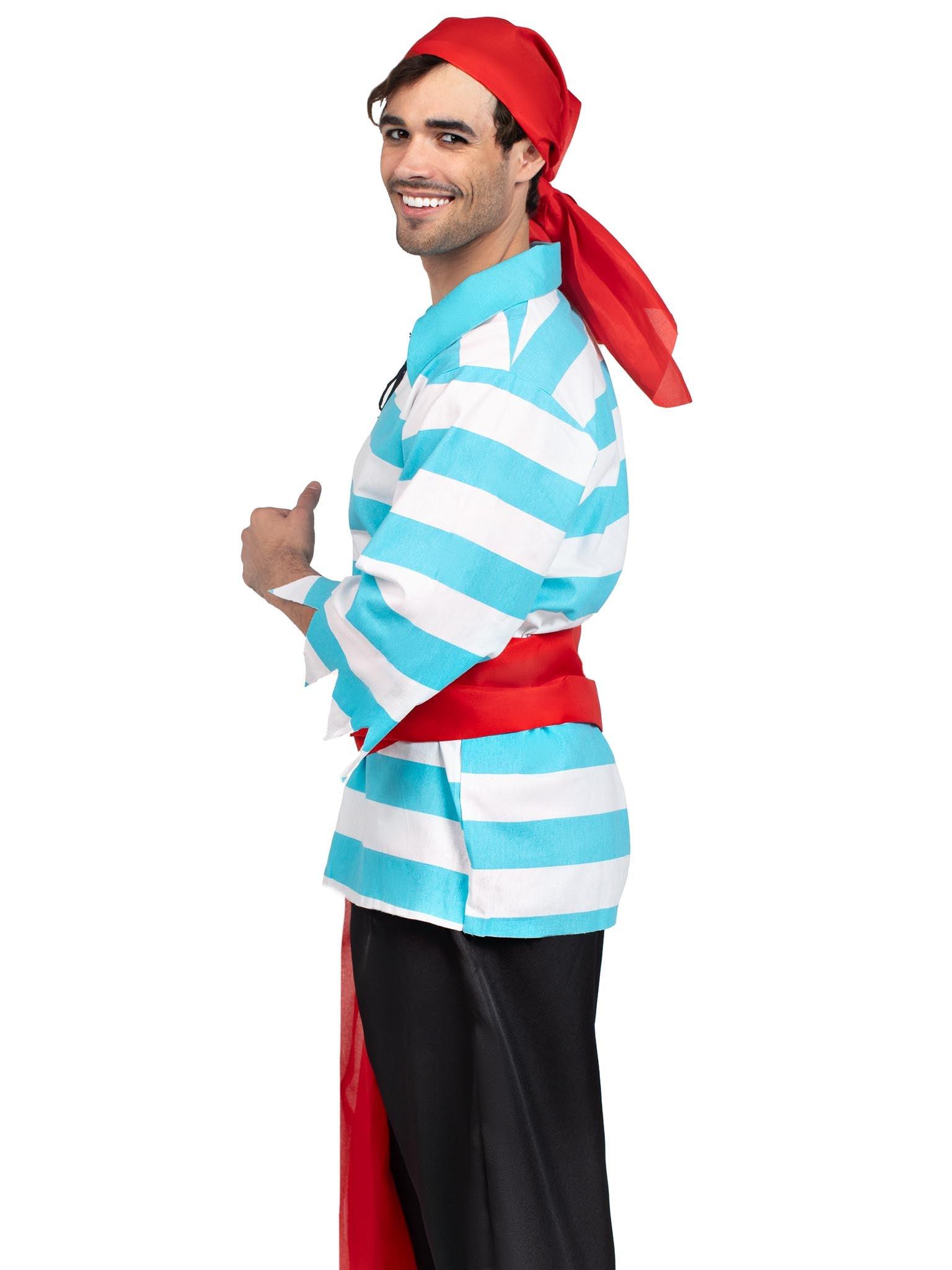 Leg Avenue Men's Pirate Costume