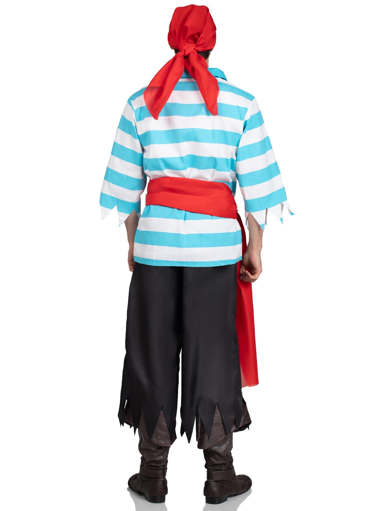 Leg Avenue Men's Pirate Costume