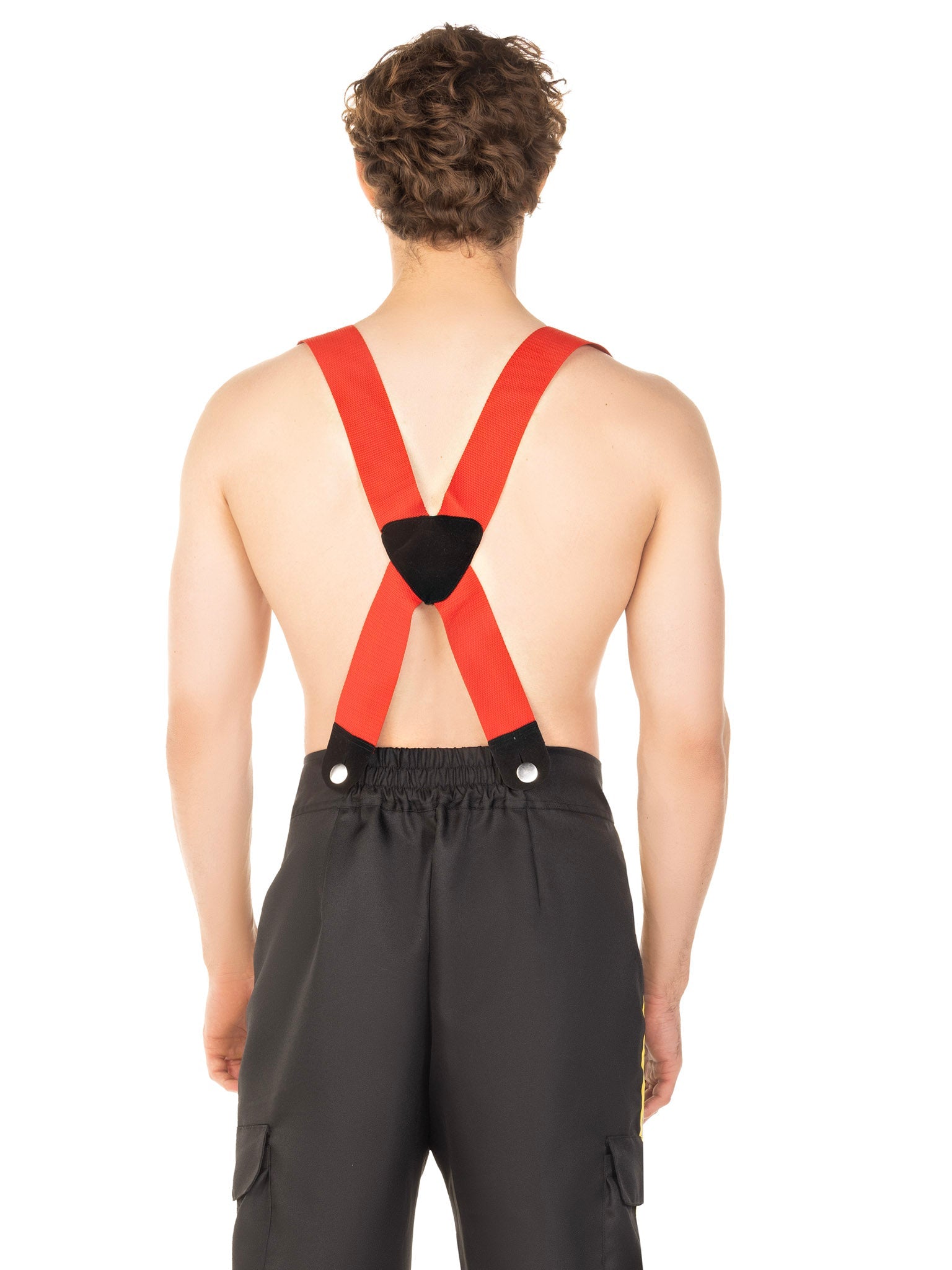 Leg Avenue Men's Fireman Costume