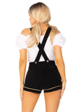 Leg Avenue Edelweiss Lederhosen